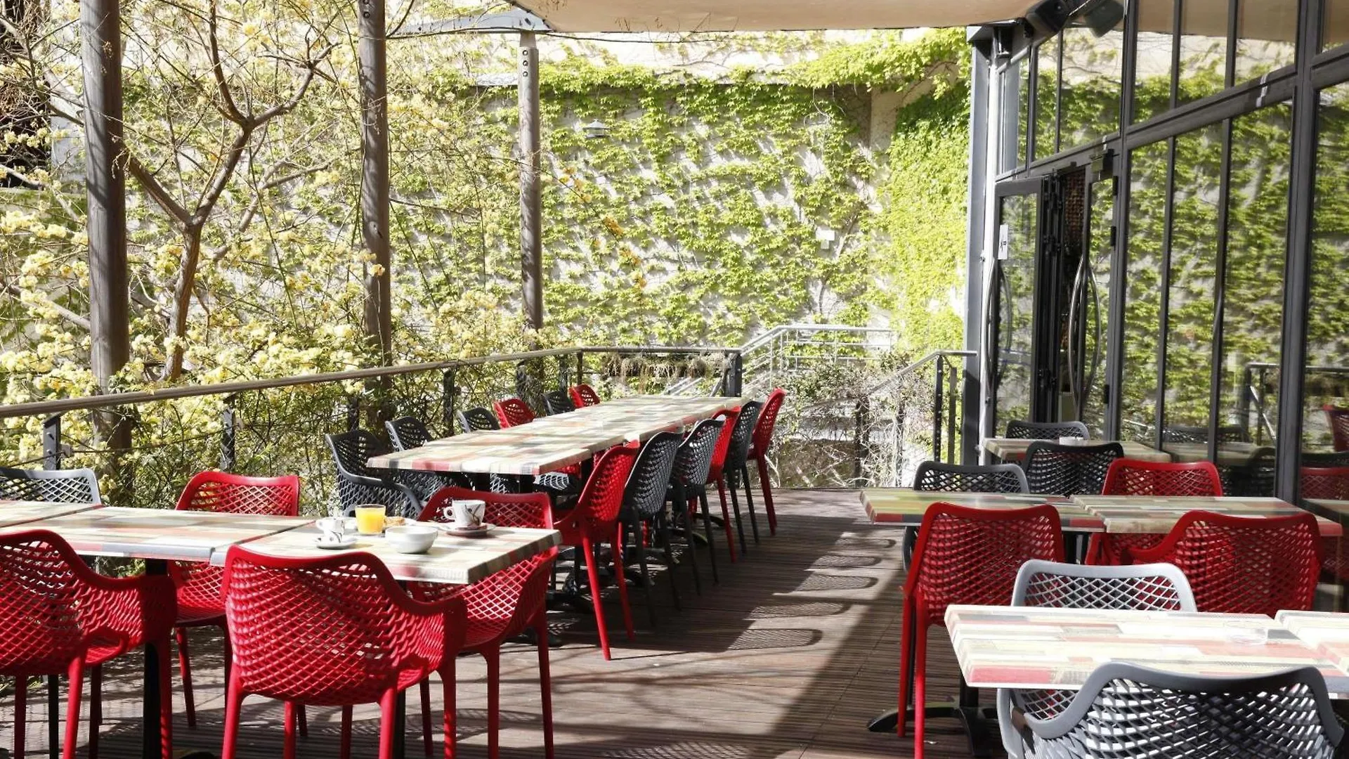 Hotel Marseille Centre Gare Saint-Charles